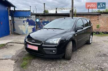 Ford Focus 2007 Ford Focus 2007