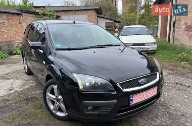 Универсал Ford Focus 2007 в 