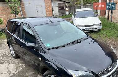 Универсал Ford Focus 2007 в 