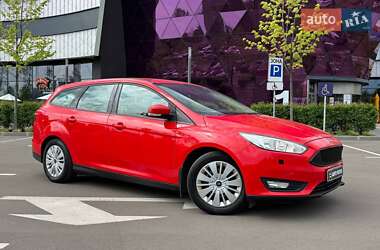 Універсал Ford Focus 2016 в Києві