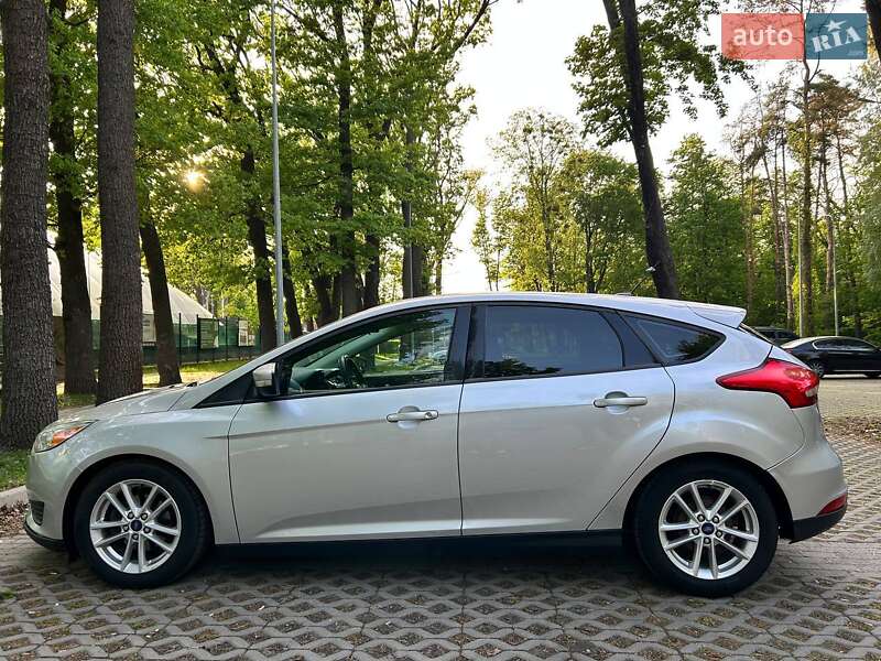 Хэтчбек Ford Focus 2016 в Харькове