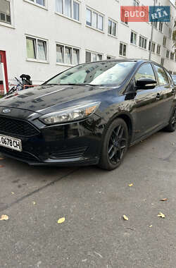 Ford Focus 2016 Ford Focus 2016