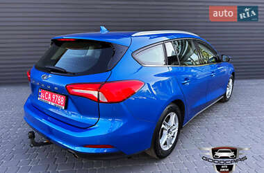 Универсал Ford Focus 2020 в 