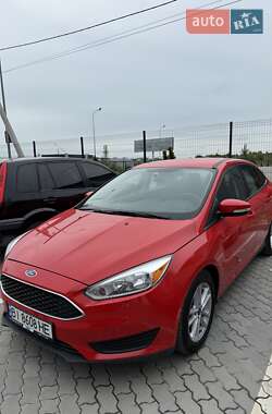 Ford Focus 2017 Ford Focus 2017