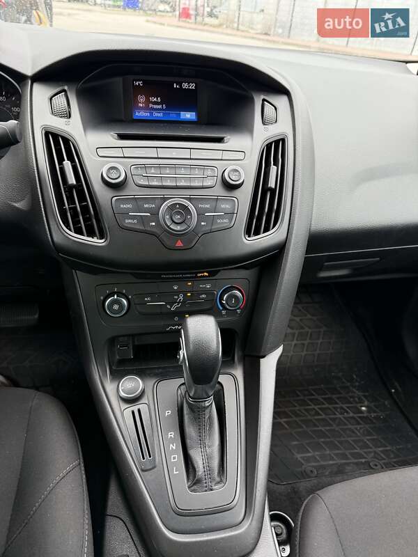 Седан Ford Focus 2017 в Львове фото 18 Седан Ford Focus 2017 в Львове