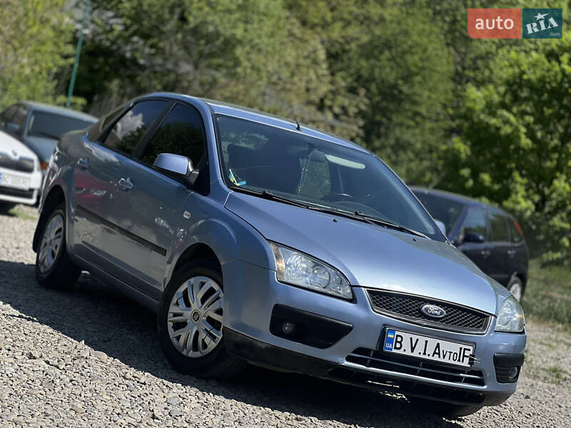 Ford Focus 2007