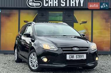 Ford Focus 2012 Ford Focus 2012