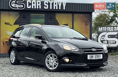 Універсал Ford Focus 2012 в 