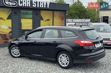 Універсал Ford Focus 2012 в 