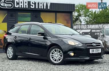 Універсал Ford Focus 2012 в 