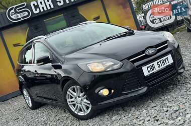 Універсал Ford Focus 2012 в 