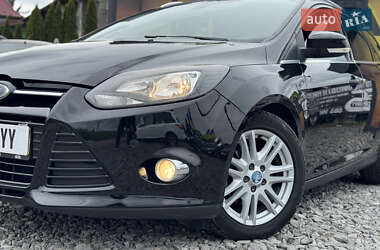 Універсал Ford Focus 2012 в 