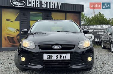 Універсал Ford Focus 2012 в 