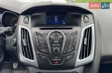 Універсал Ford Focus 2012 в 