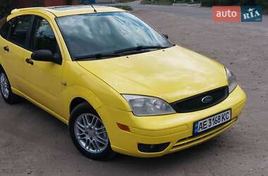 Хетчбек Ford Focus 2004 в Дніпрі