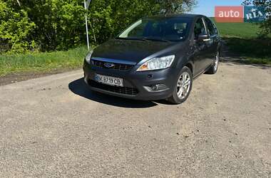 Ford Focus 2010 Ford Focus 2010