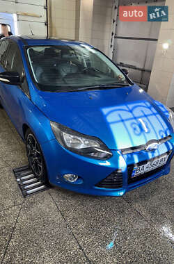 Ford Focus 2013 Ford Focus 2013