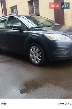 Универсал Ford Focus 2008 в Прилуках