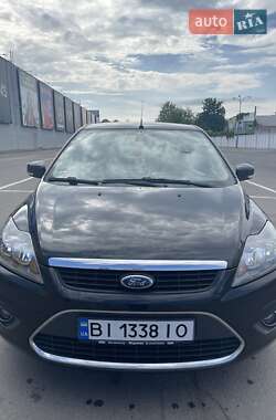 Ford Focus 2010 Ford Focus 2010
