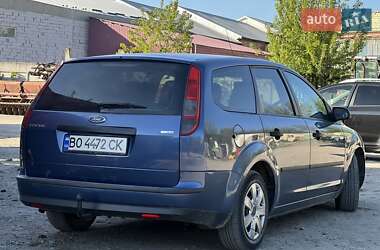 Універсал Ford Focus 2006 в 