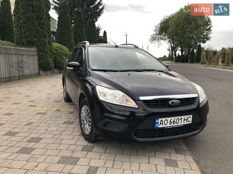 Универсал Ford Focus 2010 в Мукачево