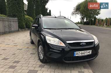 Универсал Ford Focus 2010 в 