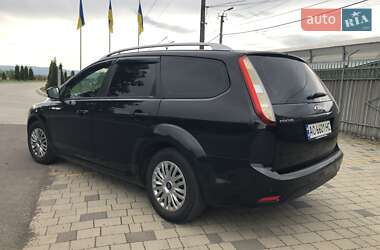 Универсал Ford Focus 2010 в 
