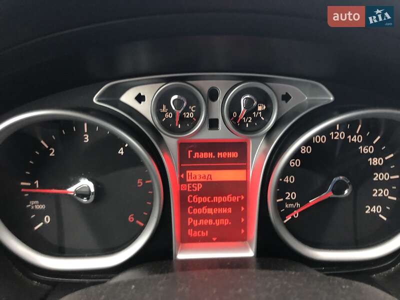 Универсал Ford Focus 2010 в Мукачево