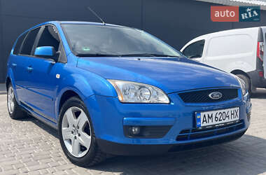 Ford Focus 2007 Ford Focus 2007