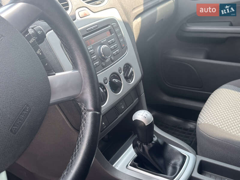 Универсал Ford Focus 2007 в Житомире