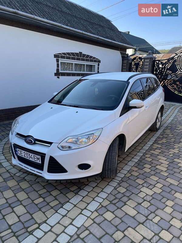 Универсал Ford Focus 2014 в Черновцах