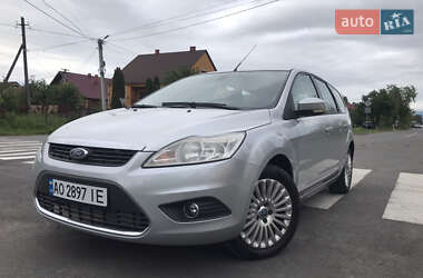 Универсал Ford Focus 2010 в Мукачево