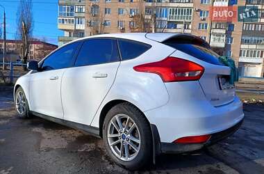 Хэтчбек Ford Focus 2016 в 