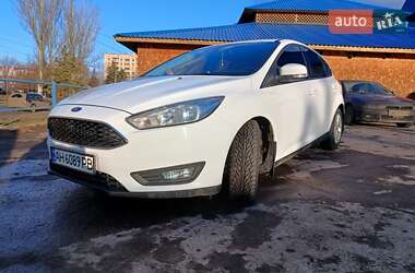 Хэтчбек Ford Focus 2016 в 