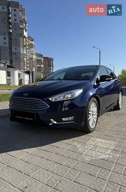 Седан Ford Focus 2015 в Запоріжжі