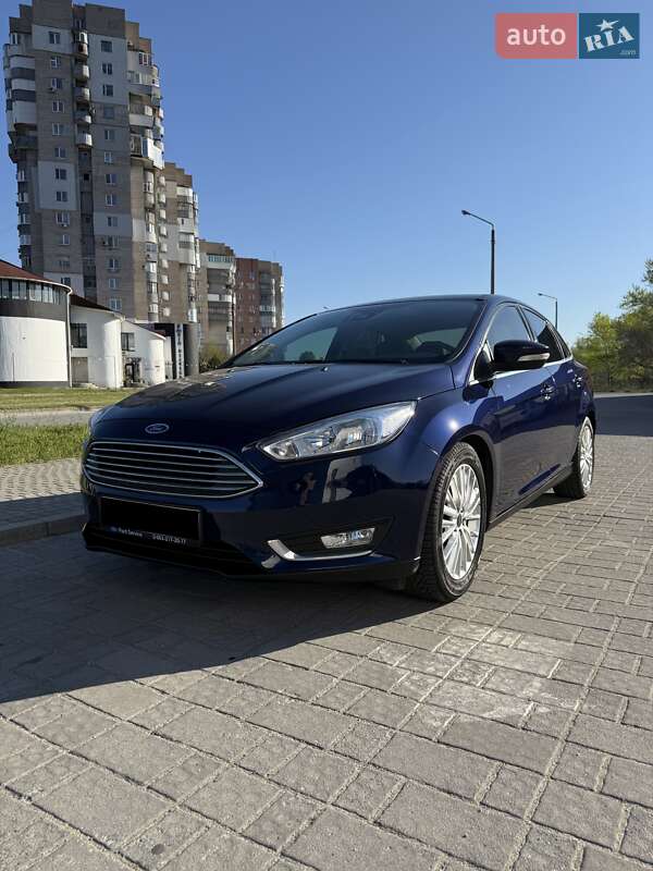 Ford Focus 2015