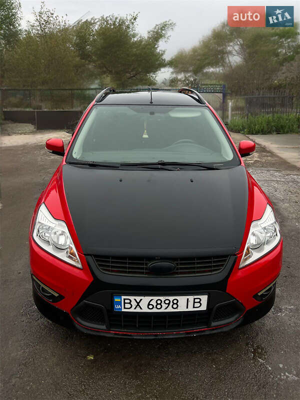 Ford Focus 2008