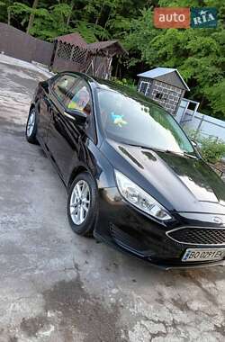 Седан Ford Focus 2017 в 