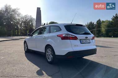 Универсал Ford Focus 2012 в 