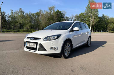 Ford Focus 2012 Ford Focus 2012