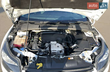 Универсал Ford Focus 2012 в 