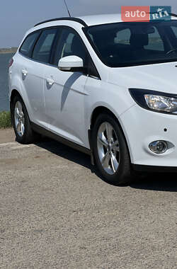 Универсал Ford Focus 2013 в 