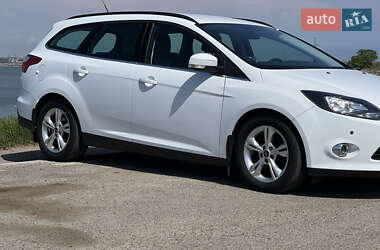 Универсал Ford Focus 2013 в 
