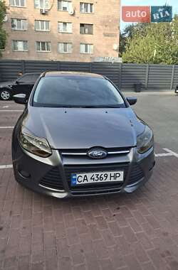 Ford Focus 2013 Ford Focus 2013