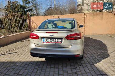 Седан Ford Focus 2018 в 