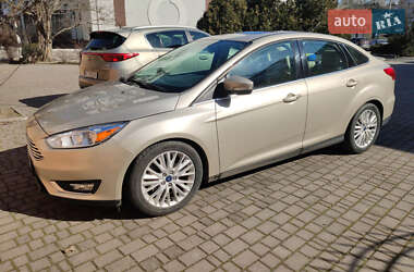 Ford Focus 2018 Ford Focus 2018