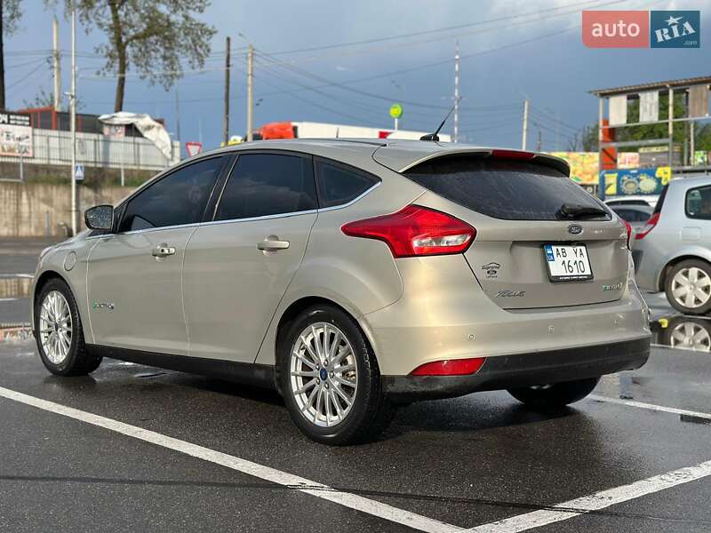 Хетчбек Ford Focus 2015 в Вінниці фото 7 Хетчбек Ford Focus 2015 в Вінниці