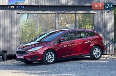 Хэтчбек Ford Focus 2017 в Хмельницком