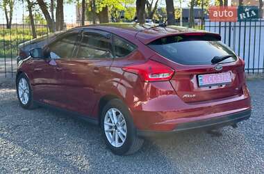 Хэтчбек Ford Focus 2017 в 