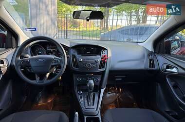 Хэтчбек Ford Focus 2017 в 